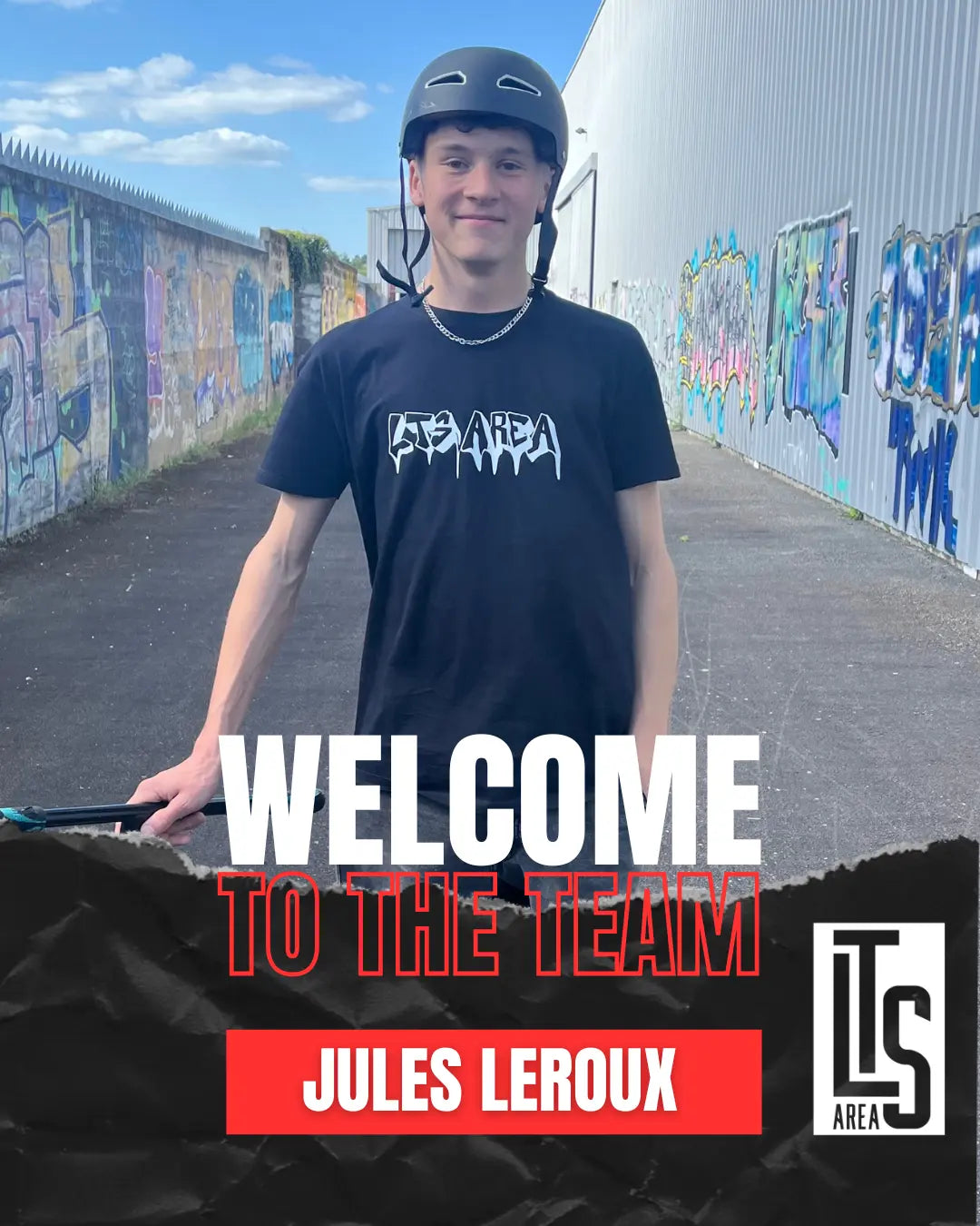 Jules-rejoins-LTS-Area LTS Area