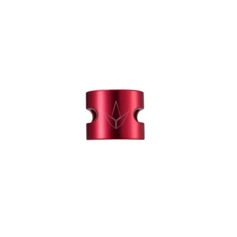 collier de serrage de trottinette freestyle blunt bolt twin rouge