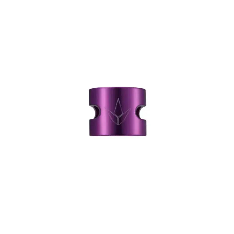 collier de serrage de trottinette freestyle blunt bolt twin violet