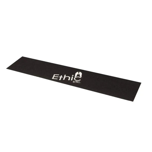 Grip de trottinette freestyle grain fin logo ethic imprimé