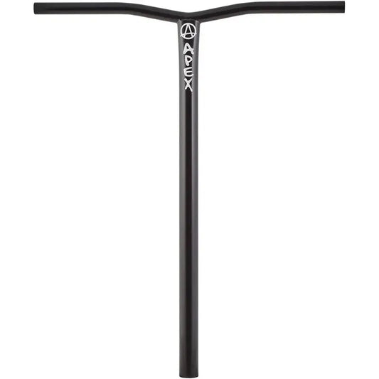 Guidon de trottinette freestyle apex bol xl scs noir vue de face