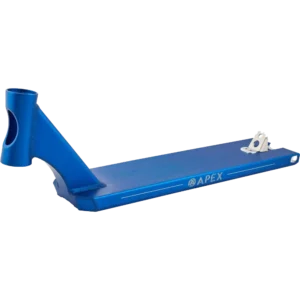 Deck Apex Box-cut bleu principale