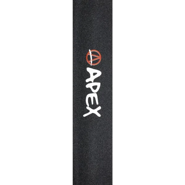 Grip Apex Printed logo blanc