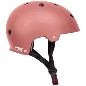 Casque Core Action Peach Salmon côté droit
