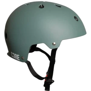 Casque Core Action Army Green Khaki côté droit