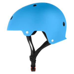 Casque Core Action Bleu côté gauche