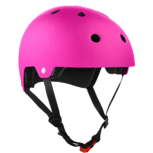 Casque Core Action Bright Pink devant
