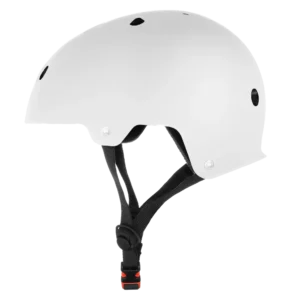 Casque Core Action Blanc côté droit