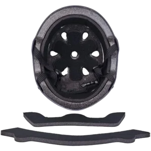 Casque Core Action dessous avec mousse