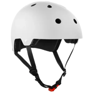 Casque Core Action Blanc devant
