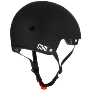 Casque Core Action Noir Arrière