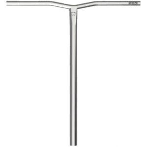 Guidon Core Apollo Titanium V2 raw vue de face