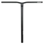 Guidon Core Apollo Titanium V2 noir vu de face