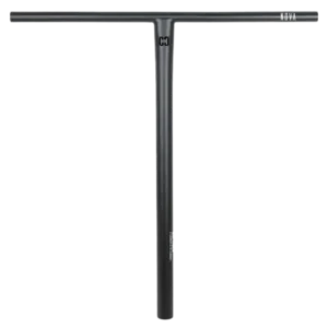 Le guidon Core Nova Titanium V2 Noir vu de face