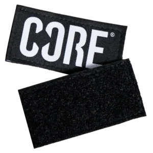 Scratch noir changeable noir Genouillères Core Pro Park