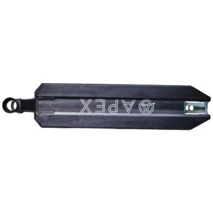 Deck Apex 5" Noir dessous