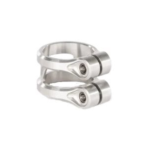 Collier de serrage Ethic Sylphe V2 brut arrière gauche