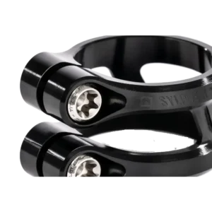 Collier de serrage Ethic Sylphe V2 Noir vis