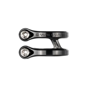 Collier de serrage Ethic Sylphe V2 noir droite