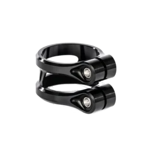 Collier de serrage Ethic Sylphe V2 noir arrière gauche