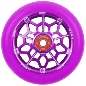 Roue Core Hex Hollow Violet