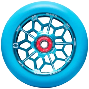 Roue Core Hex Hollow Bleu