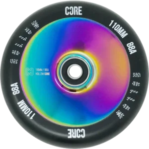 Roue Core Hollowcore V2 110mm Neochrome