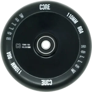 Roue Core Hollowcore V2 110mm Noir