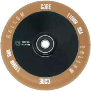 Roue Core Hollowcore V2 110mm Gum