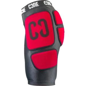 Short de protection Core Impact Vue de côté gauche