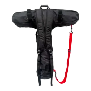 Sac de transport trottinette freestyle Core Vue de dos