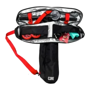 Sac de transport trottinette freestyle Core Vue ouvert