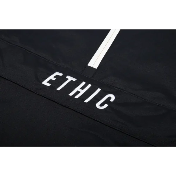 Veste Ethic DTC Icare Windbreack logo