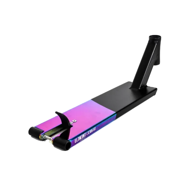 Deck Drone Element Neochrome arrière