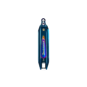 Deck Ethic Pandémonium V2 Bleu chrome dessous
