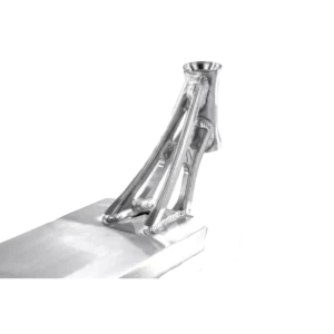 Deck Ethic Vulcain Boxed V2 Brut avant