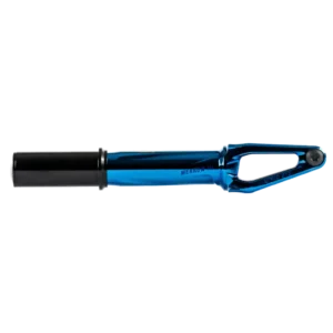 Fourche Ethic DTC Merrow V3 IHC Bleu chrome droite