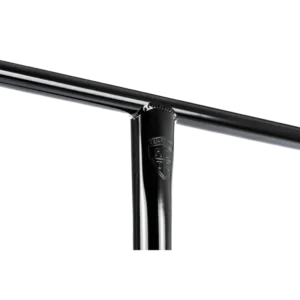 Guidon Ethic DTC Tenacity V2 Noir brillant logo