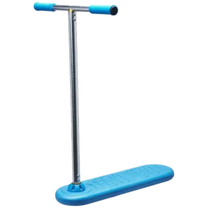 TrampoScoot Indo Pro Bleu