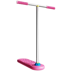 Trampoline Trottinette Indo Pro Pink Pop