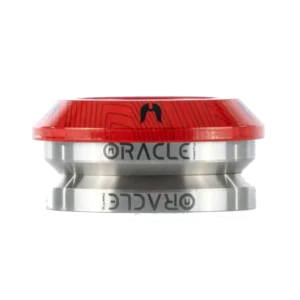 Jeu de direction Ethic DTC Oracle Rouge