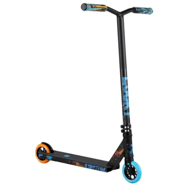 Trottinette Freestyle Lucky Crew 2025 Drift présentation