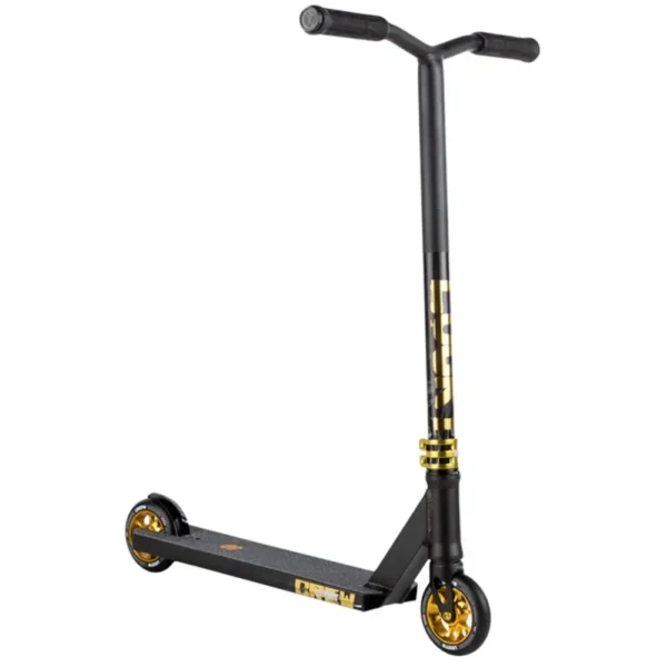 Trottinette Freestyle Lucky Crew 2025 Obsidian présentation