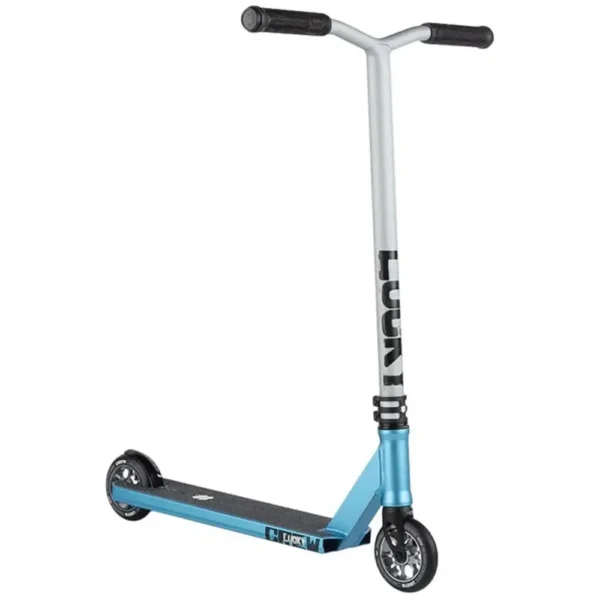 Trottinette Freestyle Lucky Crew 2025 Chroma mist présentation