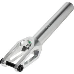 Fourche Lucky Huracan V2 SCS/HIC Polished vu princiapale