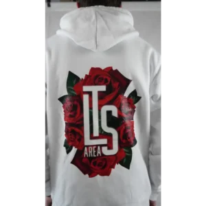 Pull LTS Area Blanc arrière