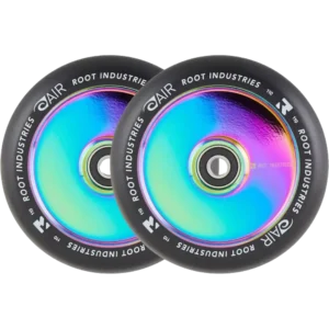 Roues Root Air 110mm Neochrome