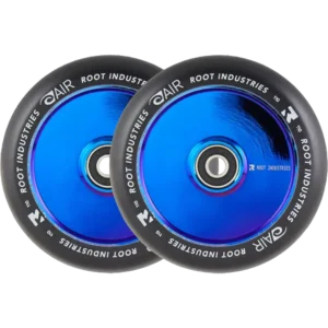 Roues Root Air 110mm Blue Ray