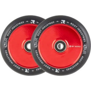 Roues Root Air 110mm Rouge