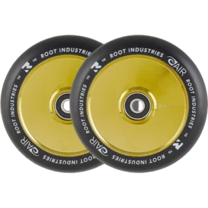Roues Root Air 110mm Or